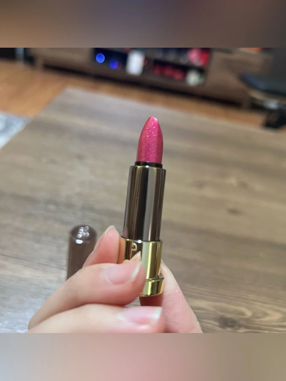 Urban Decay Vice Lipstick BIG BANG Metallized Travel Size .03 oz